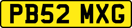 PB52MXG