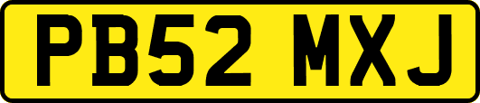 PB52MXJ