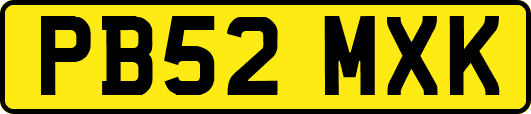 PB52MXK
