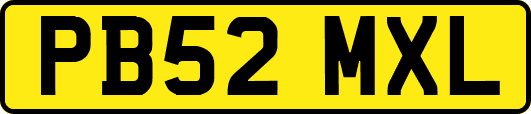 PB52MXL