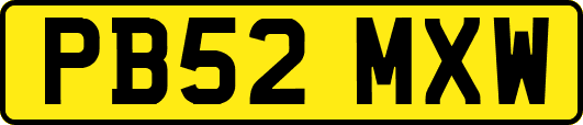 PB52MXW