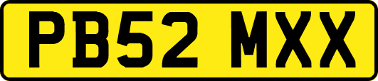 PB52MXX
