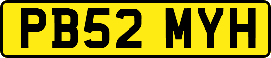 PB52MYH