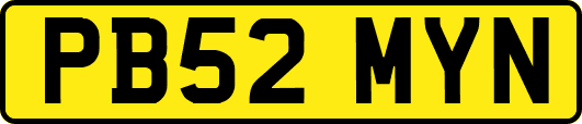 PB52MYN