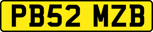 PB52MZB