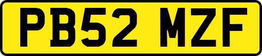 PB52MZF