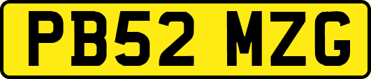 PB52MZG