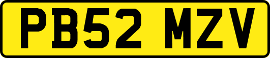 PB52MZV