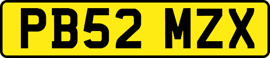 PB52MZX
