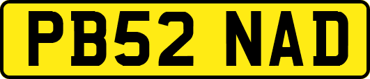 PB52NAD