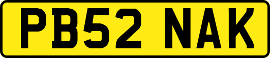 PB52NAK