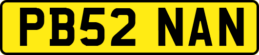 PB52NAN