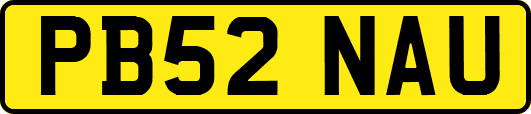PB52NAU