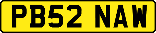 PB52NAW