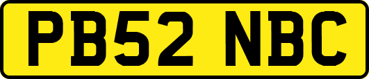 PB52NBC