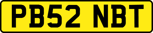 PB52NBT