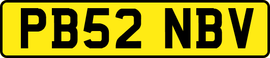 PB52NBV