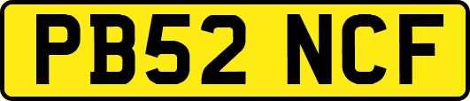 PB52NCF
