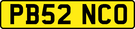 PB52NCO