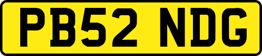 PB52NDG
