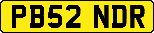 PB52NDR