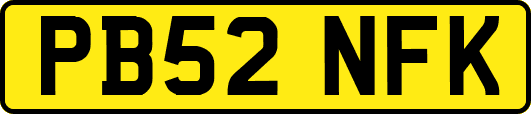 PB52NFK