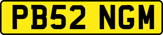 PB52NGM