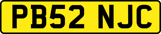 PB52NJC