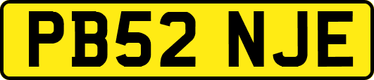 PB52NJE