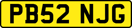 PB52NJG
