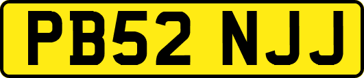 PB52NJJ