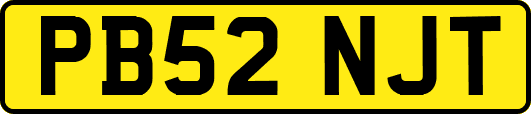 PB52NJT