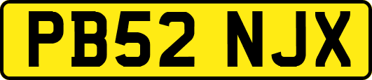 PB52NJX