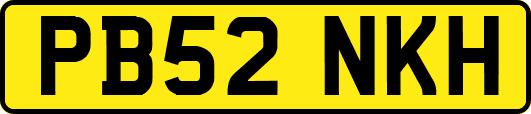 PB52NKH