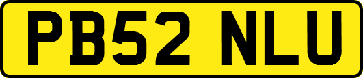 PB52NLU