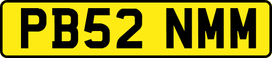 PB52NMM