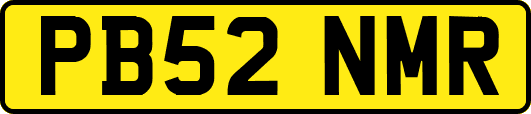 PB52NMR