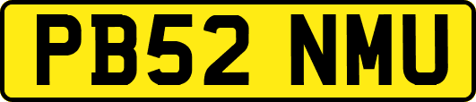 PB52NMU