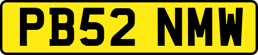 PB52NMW