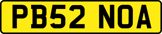 PB52NOA