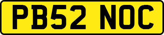 PB52NOC