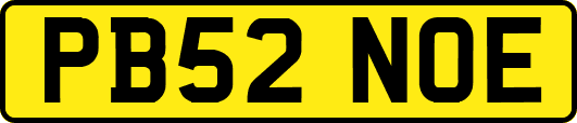 PB52NOE