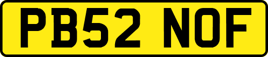 PB52NOF
