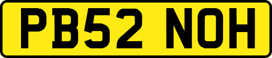 PB52NOH