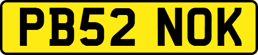 PB52NOK