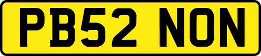 PB52NON
