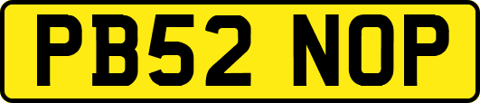 PB52NOP