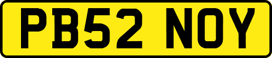 PB52NOY