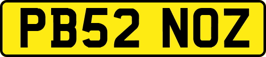 PB52NOZ