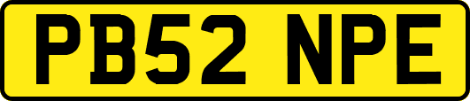 PB52NPE